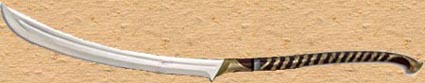 Espada de los Altos Elfos