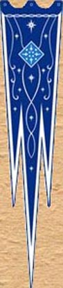 Estandarte de Gil-galad