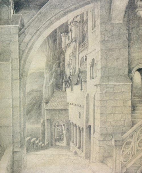 Minas tirith