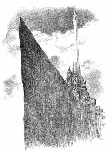 Minas tirith