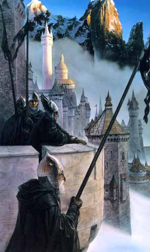 Minas tirith