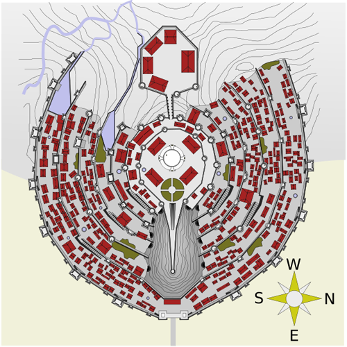 Minas Tirith