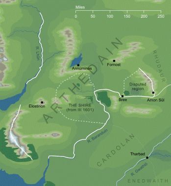 Arthedain